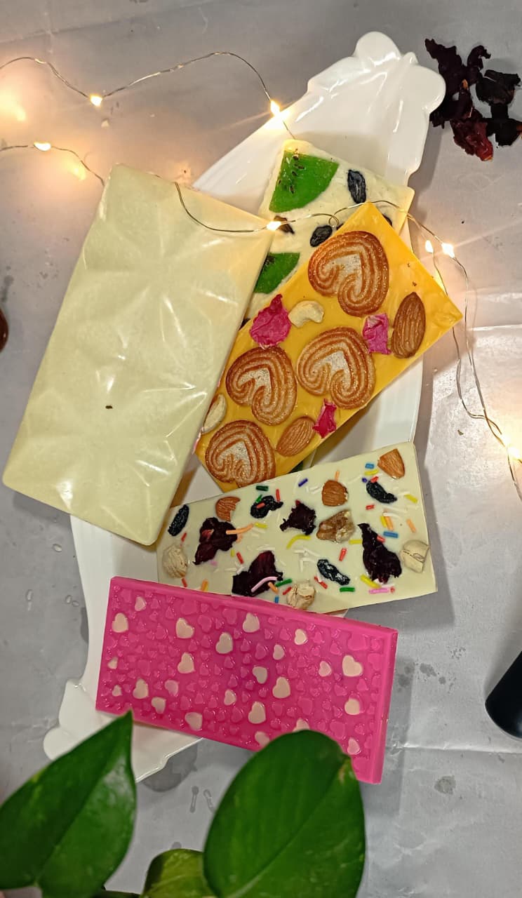 Handcrafted chocolate
