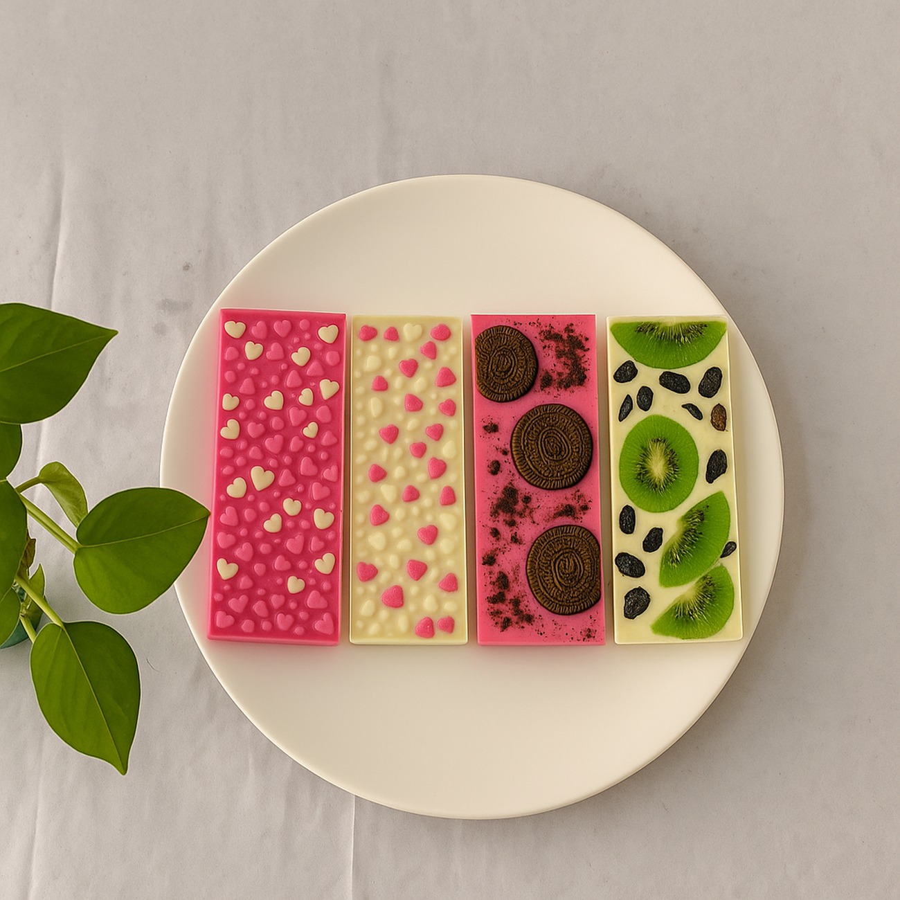 Handcrafted chocolate